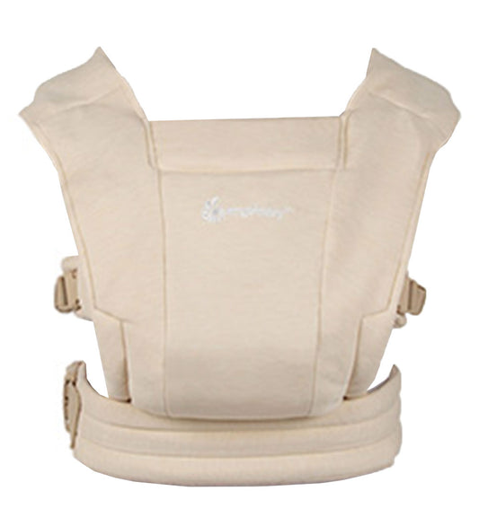 Ergobaby Voetenzak - Embrace - Soft & Snug Knit - Cream - Ergobaby - OneSize - Draagzakken