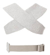 Ergobaby Voetenzak - Embrace - Soft & Snug Knit - Grijs - Ergobaby - OneSize - Draagzakken