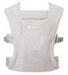 Ergobaby Voetenzak - Embrace - Soft & Snug Knit - Grijs - Ergobaby - OneSize - Draagzakken