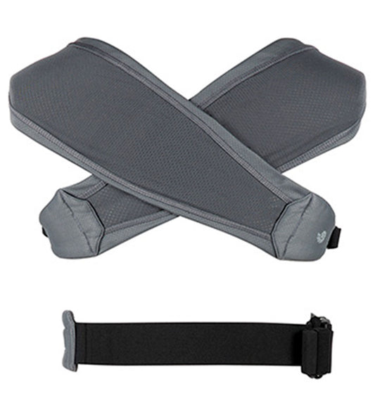 Ergobaby Voetenzak - Embrace - Soft Air Mesh - Gewassen Black - Ergobaby - OneSize - Draagzakken