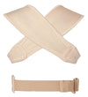 Ergobaby Voetenzak - Embrace - Soft Air Mesh - Cream - Ergobaby - OneSize - Draagzakken