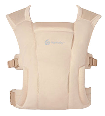 Ergobaby Voetenzak - Embrace - Soft Air Mesh - Cream - Ergobaby - OneSize - Draagzakken