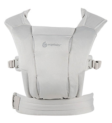 Ergobaby Voetenzak - Embrace - Soft Air Mesh - Soft Grey - Ergobaby - OneSize - Draagzakken