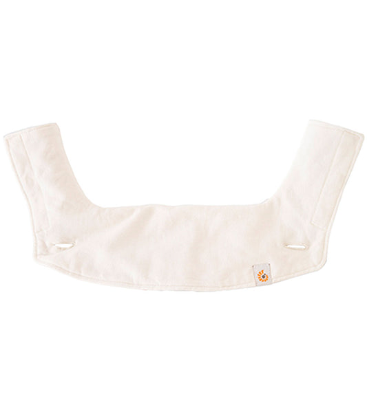 Ergobaby Babyslabbetje Tot Voetenzak - Natural - Ergobaby - OneSize - Kwijlsjaaltjes