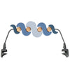 Ergobaby Activiteitenspeelgoed Voor Ligstoel - Evolve - Blauw - Ergobaby - OneSize - Activiteitenspeelgoed