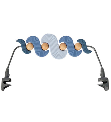 Ergobaby Activiteitenspeelgoed Voor Ligstoel - Evolve - Blauw - Ergobaby - OneSize - Activiteitenspeelgoed