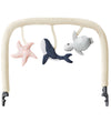 Ergobaby Activiteitenspeelgoed HellendStoel - Evolueer - Ocean W - Ergobaby - OneSize - Activiteitenspeelgoed