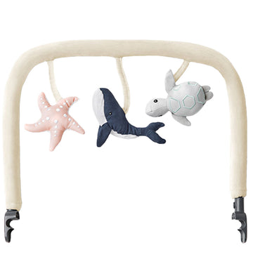 Ergobaby Activiteitenspeelgoed HellendStoel - Evolueer - Ocean W - Ergobaby - OneSize - Activiteitenspeelgoed