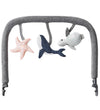 Ergobaby Activiteitenspeelgoed HellendStoel - Evolueer - Ocean W - Ergobaby - OneSize - Activiteitenspeelgoed