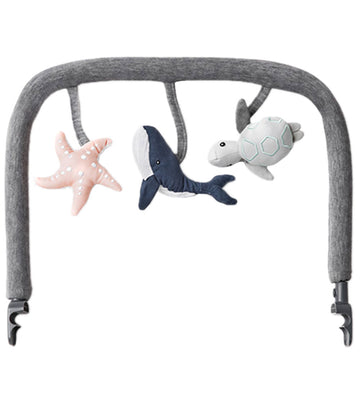Ergobaby Activiteitenspeelgoed HellendStoel - Evolueer - Ocean W - Ergobaby - OneSize - Activiteitenspeelgoed