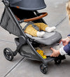Ergobaby Buggy - Metro+ Deluxe - London Grey - Ergobaby - OneSize - Buggy's