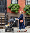 Ergobaby Buggy - Metro+ Deluxe - London Grey - Ergobaby - OneSize - Buggy's