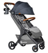 Ergobaby Buggy - Metro+ Deluxe - London Grey - Ergobaby - OneSize - Buggy's