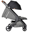 Ergobaby Buggy - Metro+ Deluxe - Skyline Shadow - Ergobaby - OneSize - Buggy's