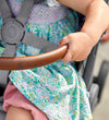 Ergobaby Buggy - Metro+ Deluxe - Skyline Shadow - Ergobaby - OneSize - Buggy's