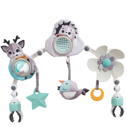 Tiny Love Kinderwagenspeelgoed - Sunny Stroll - Magische verhale - Tiny Love - OneSize - Activiteitenspeelgoed