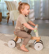 Tiny Love Ride-op fiets - hout - Boho chic - Tiny Love - OneSize - Loopfietsen