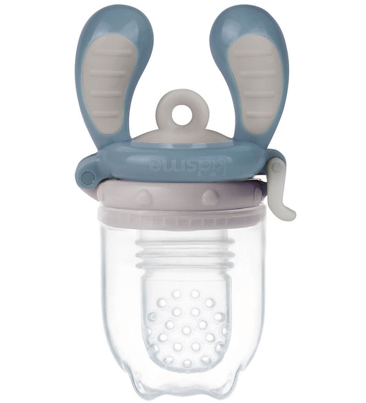 KidsMe Food Feeder - Starterpack - M/L - Azuurblauw - KidsMe - OneSize - Food Feeders