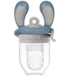 KidsMe Food Feeder - Starterpack - M/L - Azuurblauw - KidsMe - OneSize - Food Feeders