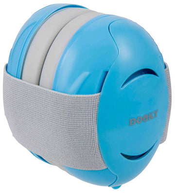 Dooky Gehoorbeschermers - Baby - Blauw - Dooky - OneSize - Gehoorbeschermers