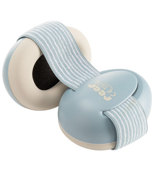 Reer Gehoorbeschermers Tot Baby - Blauw - Reer - OneSize - Gehoorbeschermers