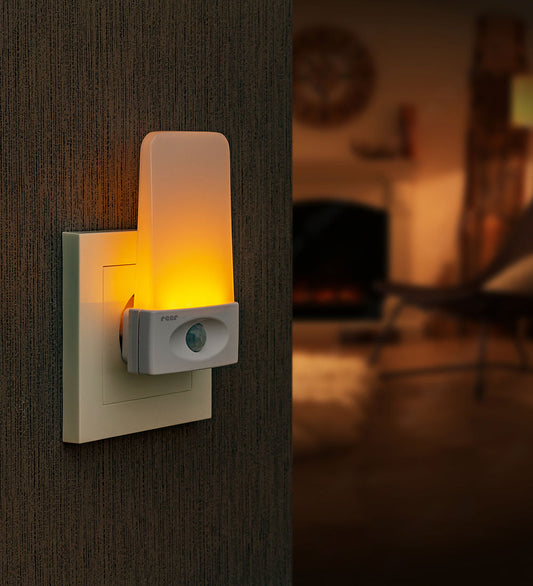 Reer Nachtlampje m. Bewegingssensor - 2-pack - Reer - OneSize - Nachtlampen