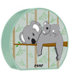 Reer Nachtlamp - Koala - 8,5x2,5 cm - Mint Groen - Reer - OneSize - Nachtlampen