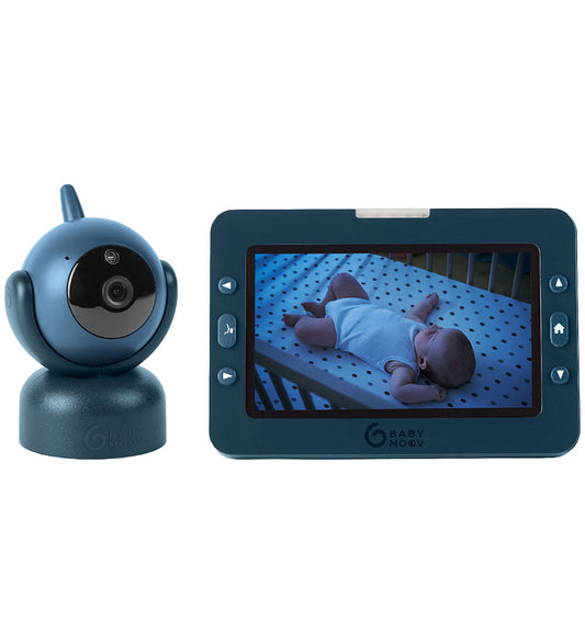Babymoov Babyfoon m. Video - Yoo Master Plus - Babymoov - OneSize - Babyfoons