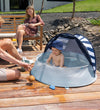 Babymoov Strandtent/Sponsbad - Aquani - UV50+ - Blue Waves - Babymoov - OneSize - Speeltenten