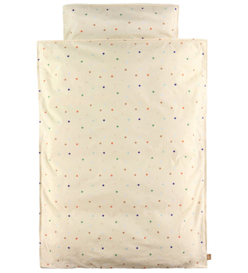 OYOY Beddengoed - Baby - Confetti - Multi - OYOY - Baby - Beddengoed - Baby