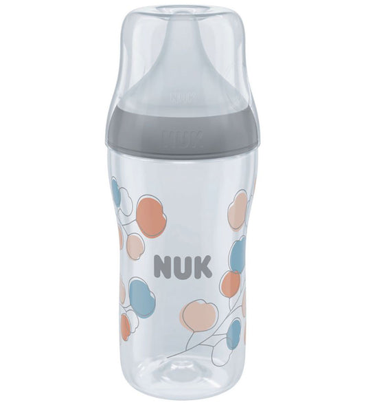 Nuk Babyflesje - Perfecte match - 260 ml - Takje - Nuk - OneSize - Babyflesjes