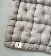 Pine Cone Speelmat - 80x80 cm - Kapok - Paddenstoel - Pine Cone - OneSize - Speelmaten
