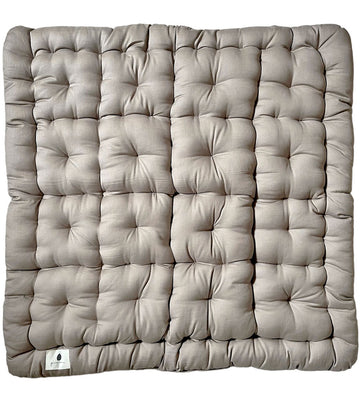 Pine Cone Speelmat - 80x80 cm - Kapok - Paddenstoel - Pine Cone - OneSize - Speelmaten