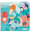 Ludi Badboek m. Vingerfiguren - Ludi - OneSize - Badboekjes