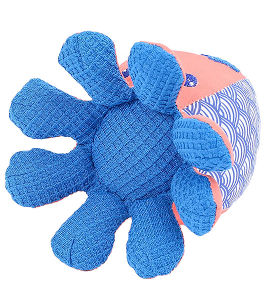 Ludi Badspeelgoed - Badplons - Rood/Blauw - Ludi - OneSize - Badspeelgoed