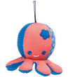 Ludi Badspeelgoed - Badplons - Rood/Blauw - Ludi - OneSize - Badspeelgoed