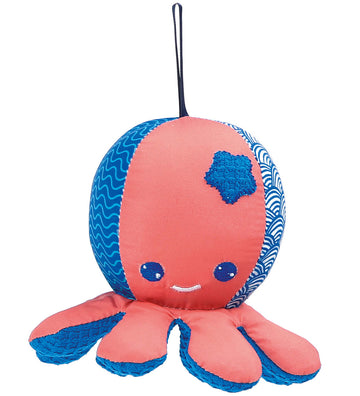 Ludi Badspeelgoed - Badplons - Rood/Blauw - Ludi - OneSize - Badspeelgoed