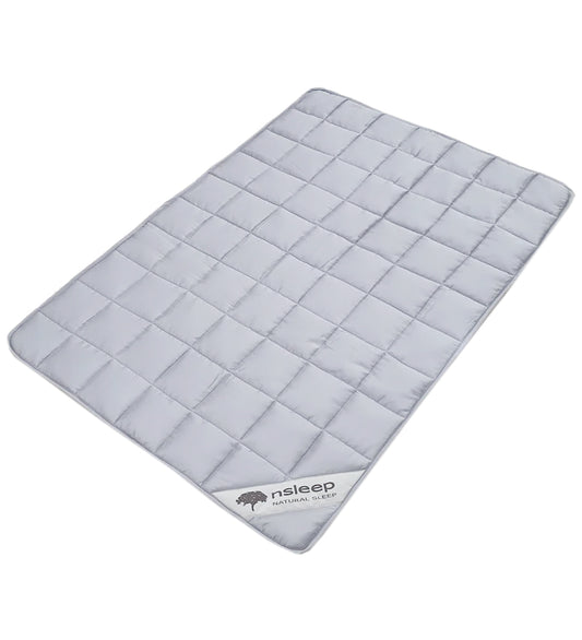 Nsleep Verzwaard dekbed - Tencel - 2 kg - 70x100cm - Nsleep - OneSize - Dekbedden
