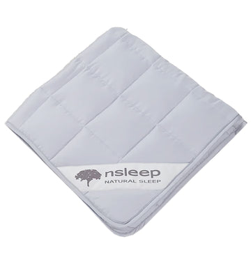 Nsleep Verzwaard dekbed - Tencel - 2 kg - 70x100cm - Nsleep - OneSize - Dekbedden