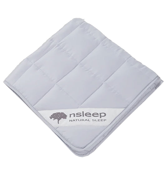 Nsleep Verzwaard dekbed - Tencel - 2 kg - 70x100cm - Nsleep - OneSize - Dekbedden