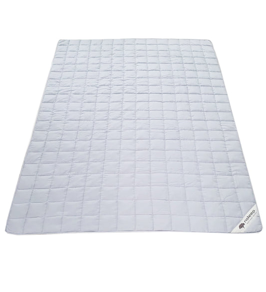 Nsleep Verzwaard dekbed - Tencel - 9 kg - 140x200 cm - Nsleep - OneSize - Dekbedden