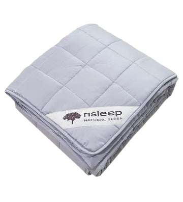 Nsleep Verzwaard dekbed - Tencel - 9 kg - 140x200 cm - Nsleep - OneSize - Dekbedden