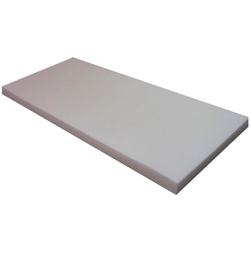 Hoppekids Matras - Schuim - 80x40x7 cm - Wit - Hoppekids - OneSize - Matrassen