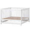 Hoppekids Speelbox - Ida-Marie - 91x85x71 cm - Wit - Hoppekids - OneSize - Bedden