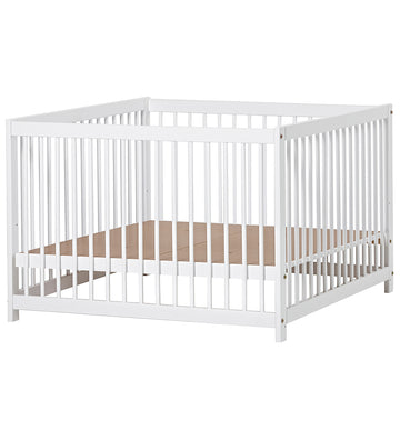 Hoppekids Speelbox - Ida-Marie - 91x85x71 cm - Wit - Hoppekids - OneSize - Bedden