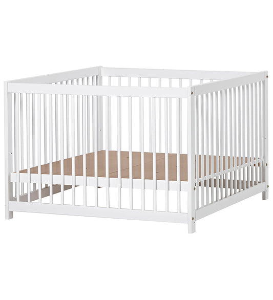 Hoppekids Speelbox - Ida-Marie - 91x85x71 cm - Wit - Hoppekids - OneSize - Bedden