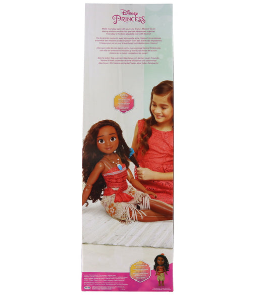 Disney Princess Pop - 81 cm - Vaiana - Disney Princess - OneSize - Poppen