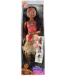 Disney Princess Pop - 81 cm - Vaiana - Disney Princess - OneSize - Poppen