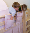 Flexa Bedzakken - 3-pack - 28,5x39,5 cm - Mauve Morn - Flexa - OneSize - Bedzakken