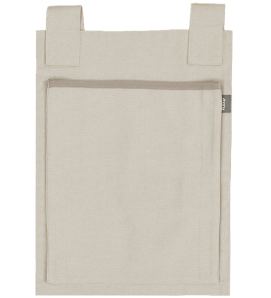 Flexa Bedzakken - 3-pack - 28,5x39,5 cm - Warmgrijs - Flexa - OneSize - Bedzakken